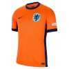 Goedkope Nederland Thuisshirt EK 2024